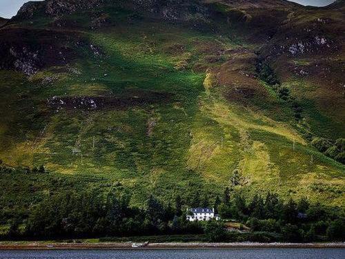 Отель Conchra House Кайл-оф-Лохалш Экстерьер фото